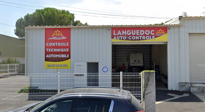 LANGUEDOC AUTO CONTROLE